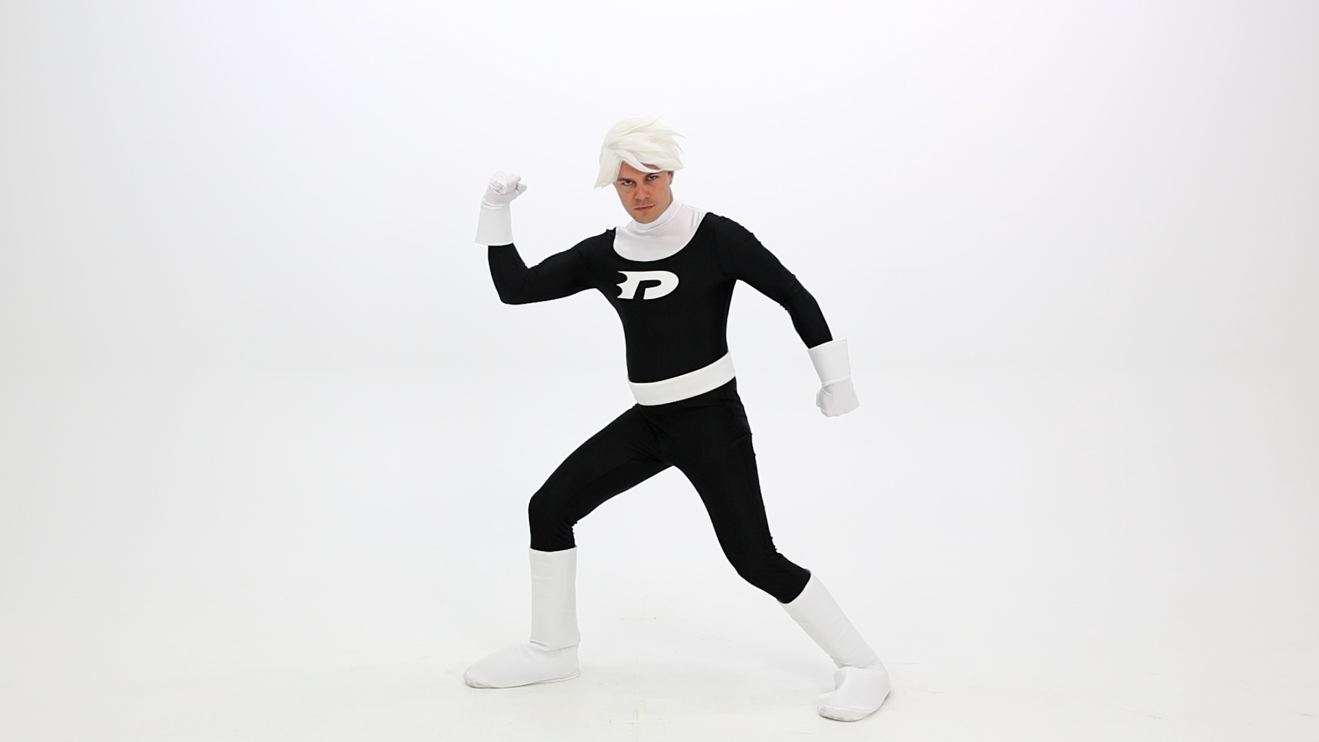 FUN96524AD Adult Nickelodeon Danny Phantom Costume